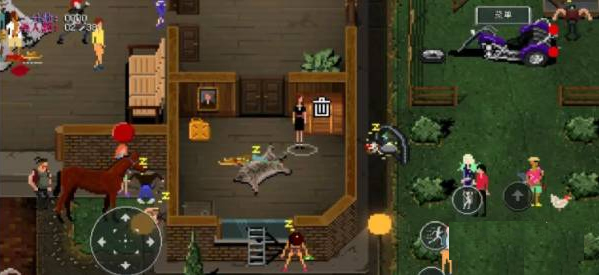 疯狂派对go正版中文版