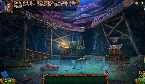 密室逃脱10侦探风云游戏