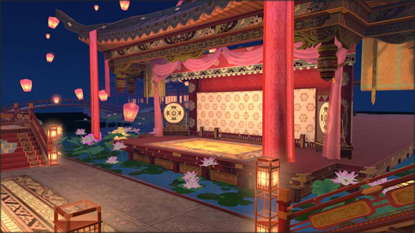 盛唐烟雨官方版