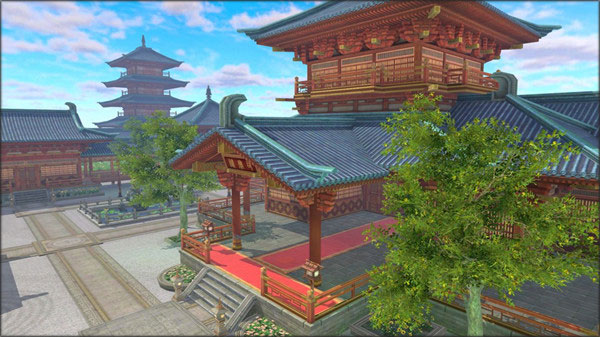 盛唐烟雨官方版