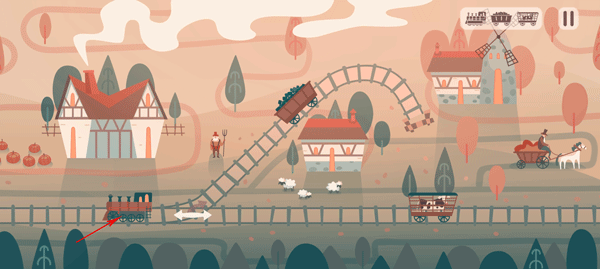 逻辑火车手机版