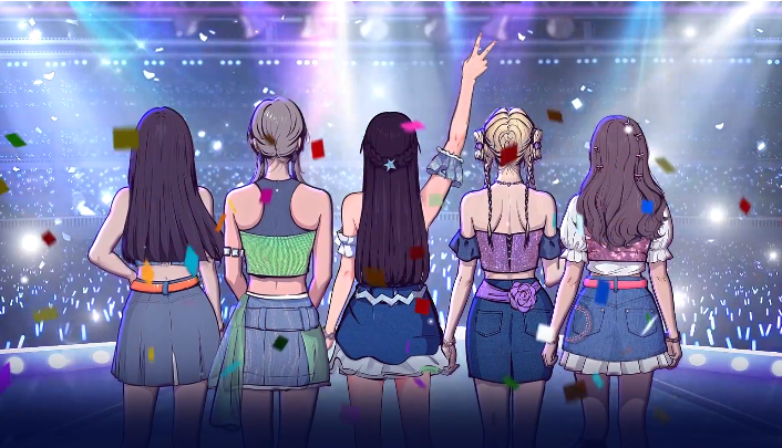 房间的秘密3女团回归夜手游