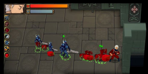 战魂铭人难度解锁版