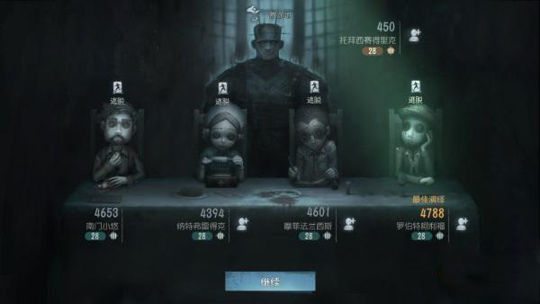 第五人格益玩渠道版