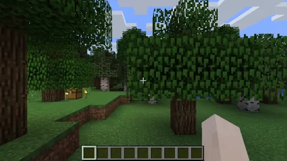 mc我的世界官方正版