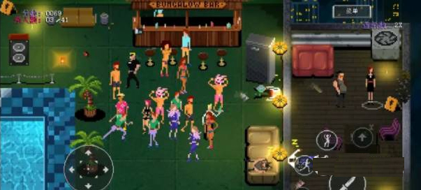 疯狂派对go正版中文版