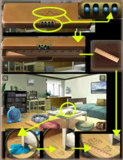 密室小狗失踪案游戏