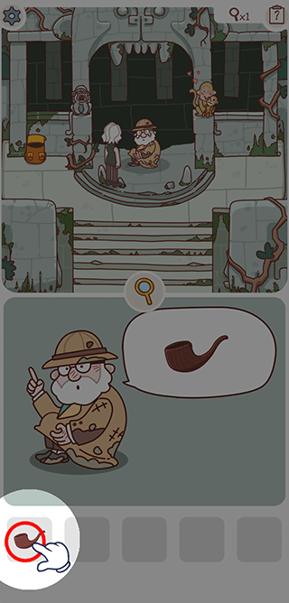 解密侦探烧脑小游戏