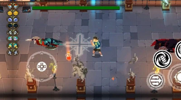 战魂铭人免登录版