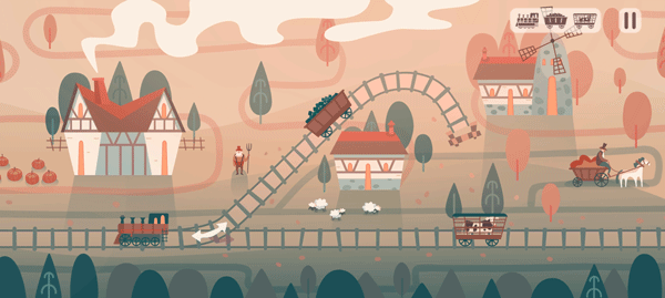 逻辑火车手机版