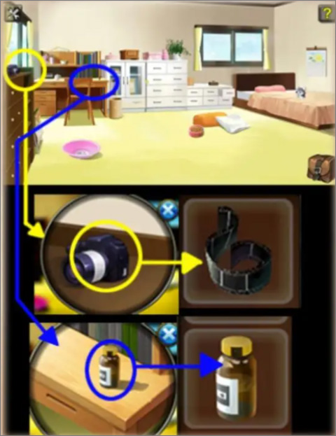 密室小狗失踪案游戏