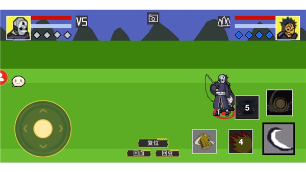 像素火影忍者最新版