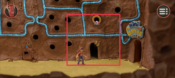 感官点解谜游戏