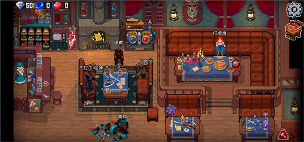 otherworld legends游戏