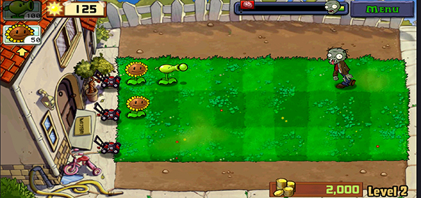 植物大战僵尸原版最新版2025