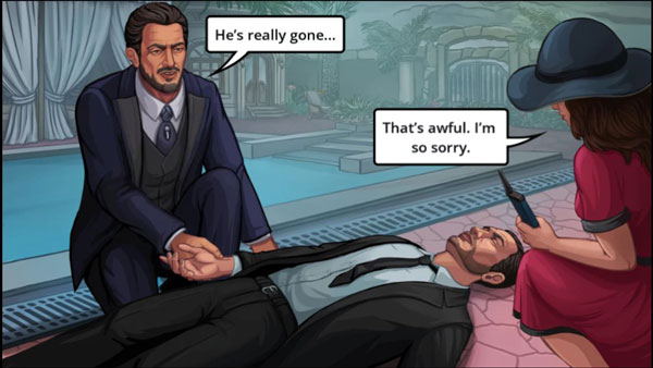 选择谋杀最新版