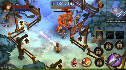 地牢编年史 2024最新版