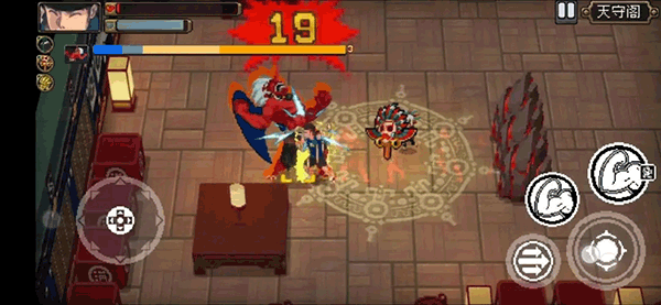 凉屋游戏战魂铭人