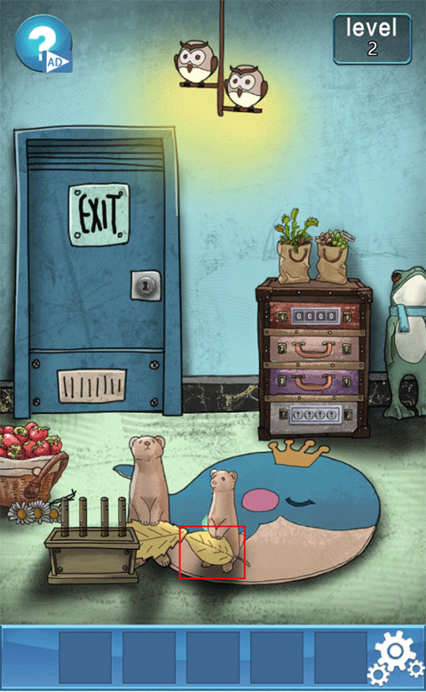 100门逃脱挑战3游戏