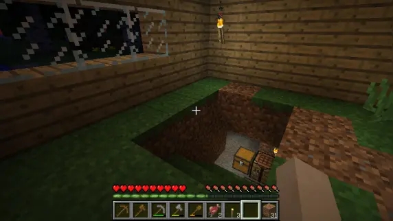 mc我的世界官方正版