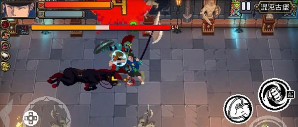 战魂铭人试玩版