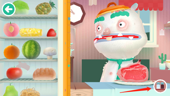 托卡小厨房2中文版