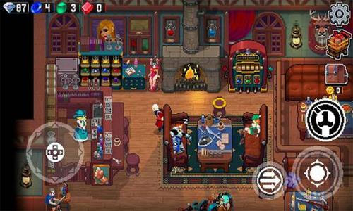 战魂铭人新春版本