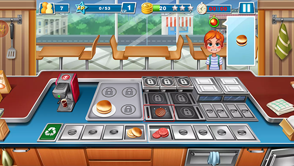 美食烹饪家官方正版