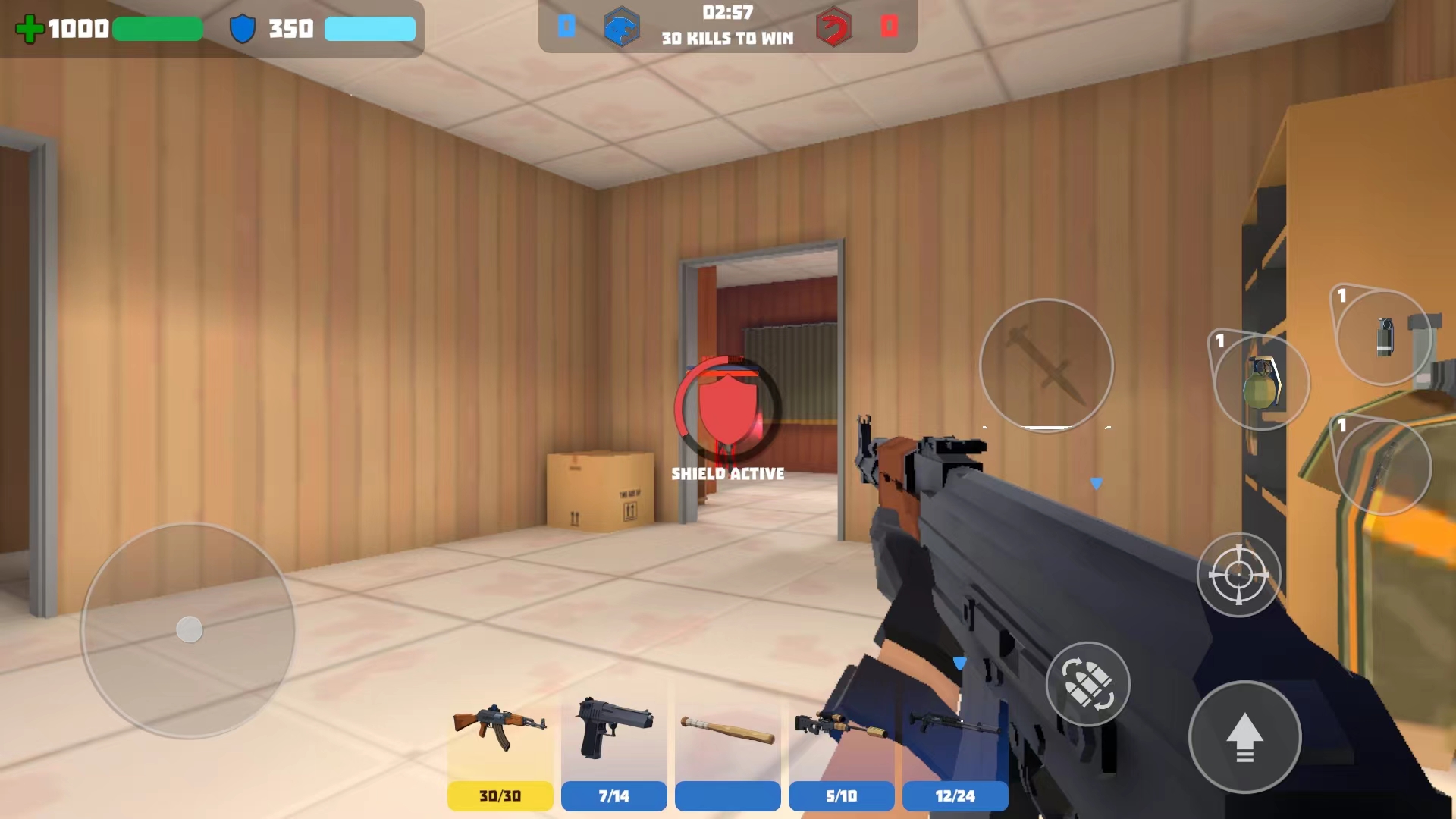 多边形竞技场最新版