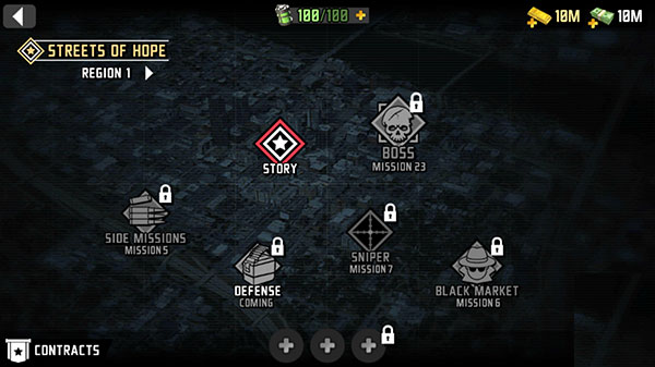 最后的希望3游戏手机版(Last Hope 3)