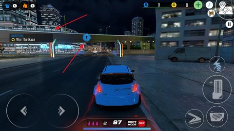 地下飙车赛 全解锁版