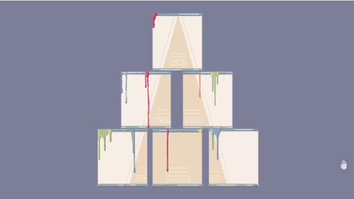 往左一点游戏手机版