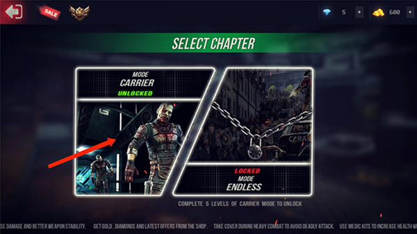 终极战斗打击最新版