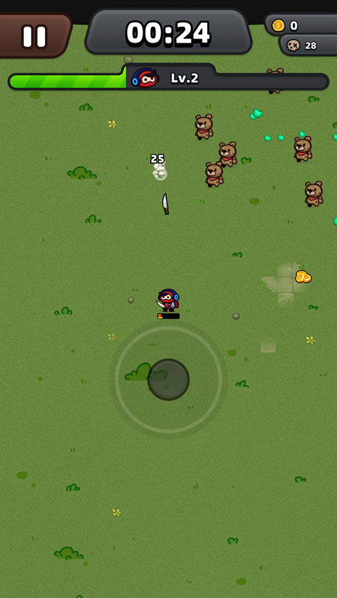 迷你英雄幸存者中文版