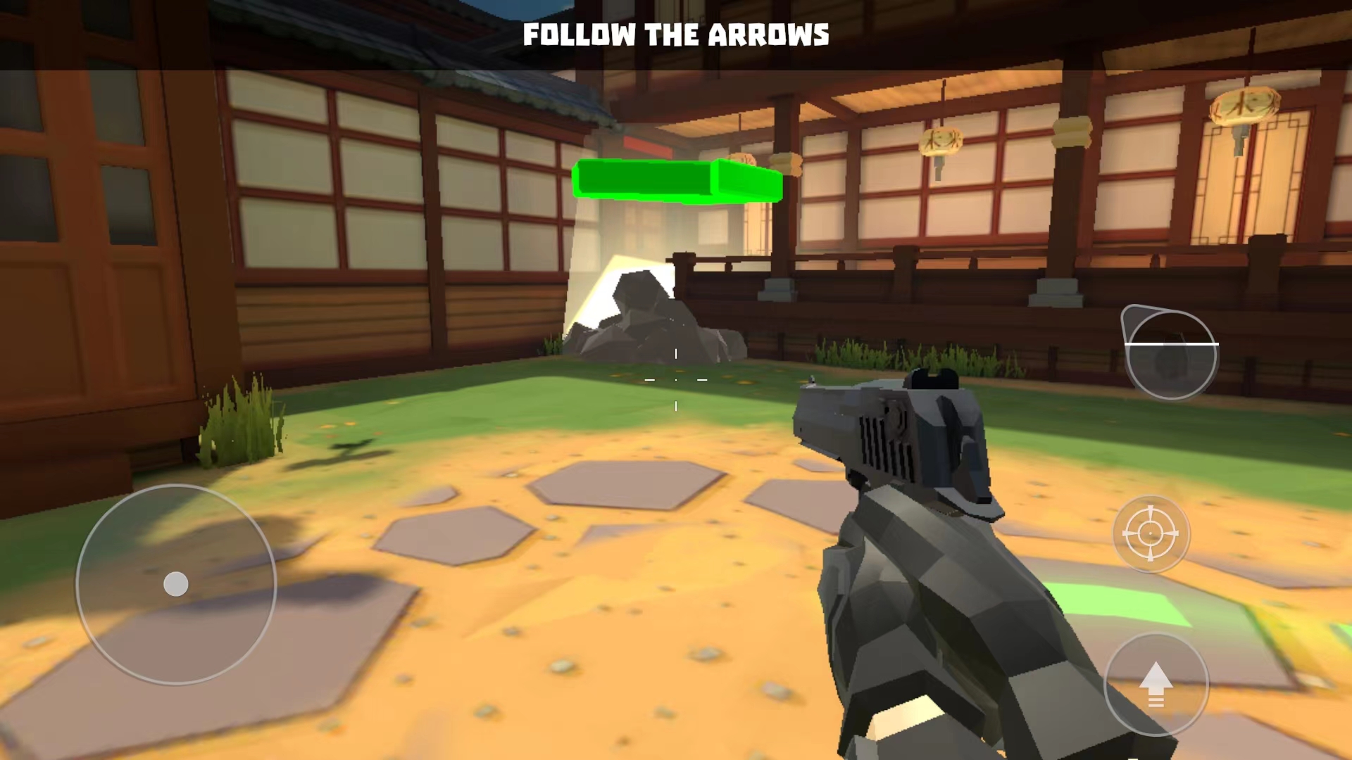 多边形竞技场最新版