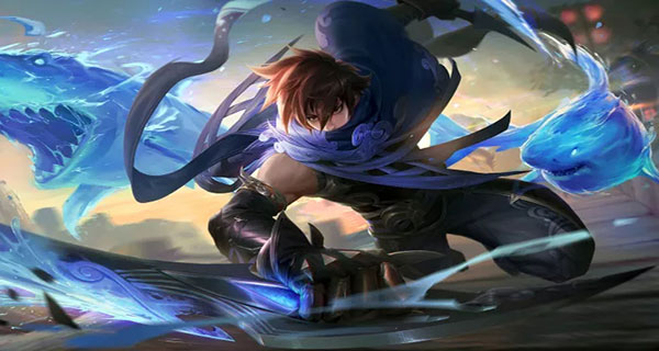 王者荣耀测试服