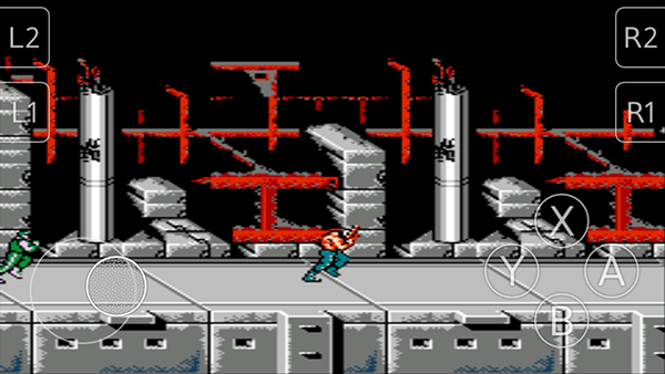 魂斗罗2代手机版