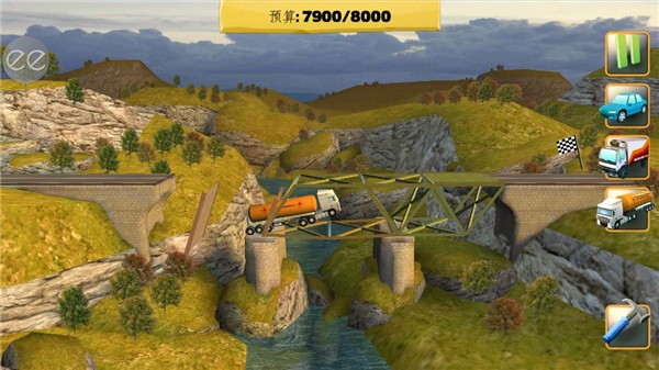 桥梁建筑师 免广告版