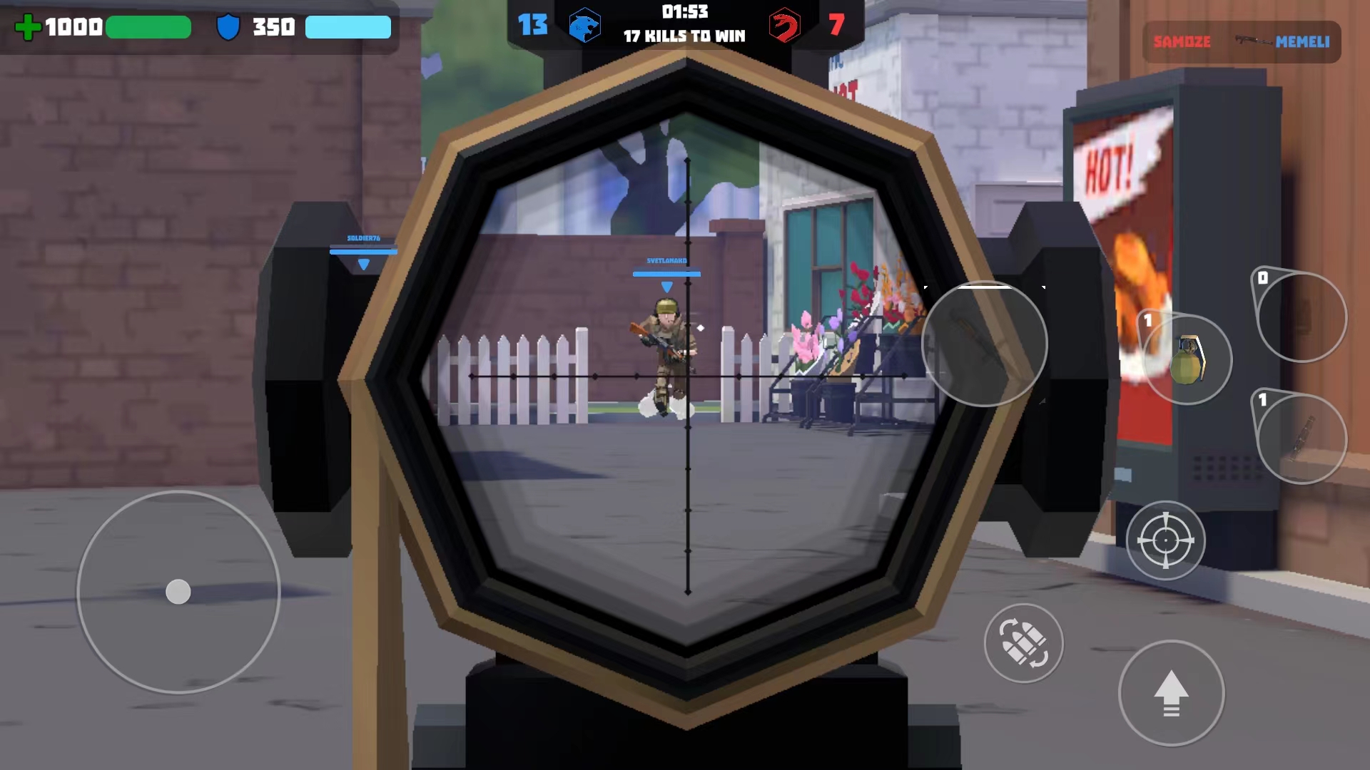 多边形竞技场最新版