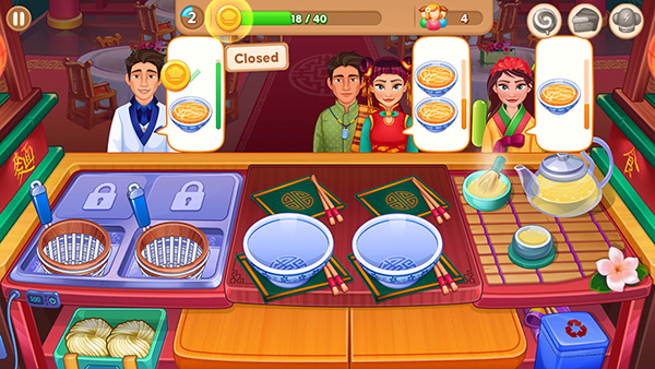 亚洲烹饪之星最新版