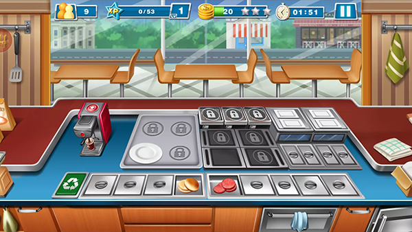 美食烹饪家官方正版