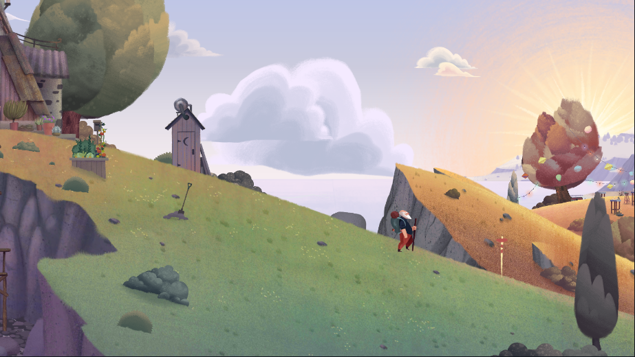 老人的旅途回忆之旅官方正版