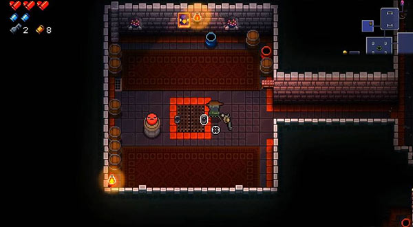 挺进地牢手机最新版