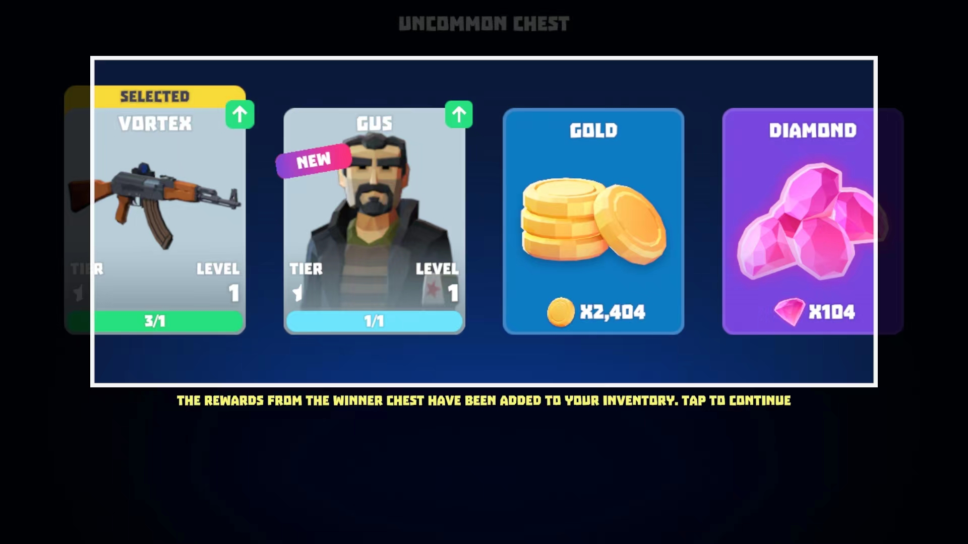 多边形竞技场最新版