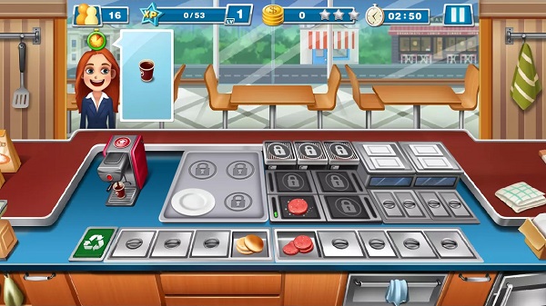 超级烹饪厨师正版