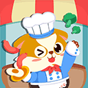 儿童小厨房美食游戏