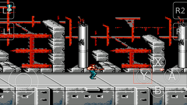 魂斗罗2代手机版