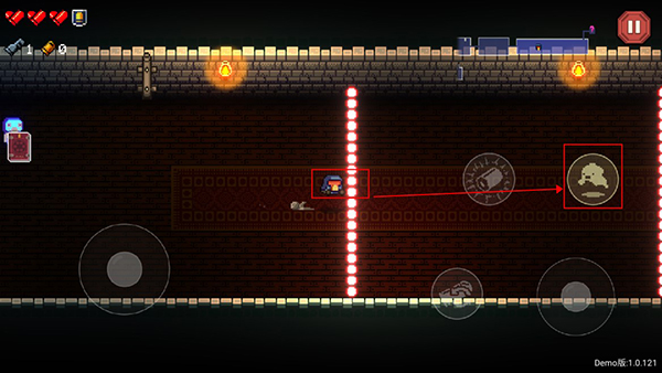 挺进地牢手机最新版