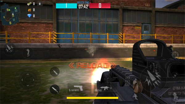 战斗地带最新版