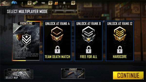 战斗地带最新版